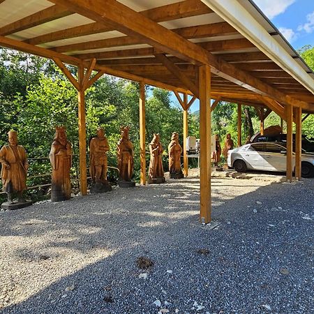 Pensiunea Agroturistica Cerna, Vaideeni, Valcea Экстерьер фото