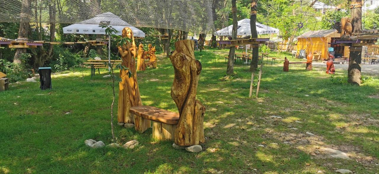 Pensiunea Agroturistica Cerna, Vaideeni, Valcea Экстерьер фото