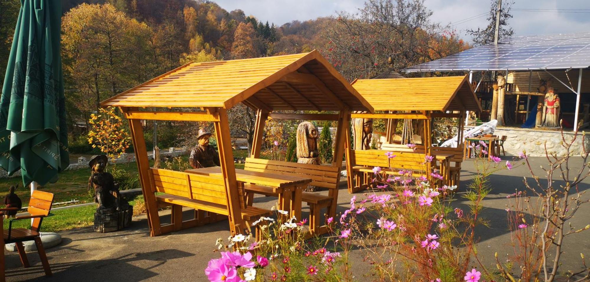 Pensiunea Agroturistica Cerna, Vaideeni, Valcea Экстерьер фото