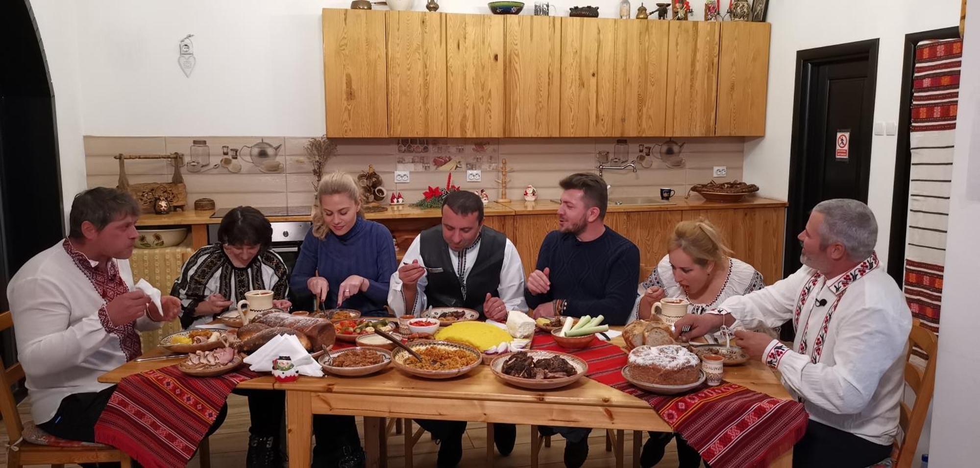 Pensiunea Agroturistica Cerna, Vaideeni, Valcea Экстерьер фото