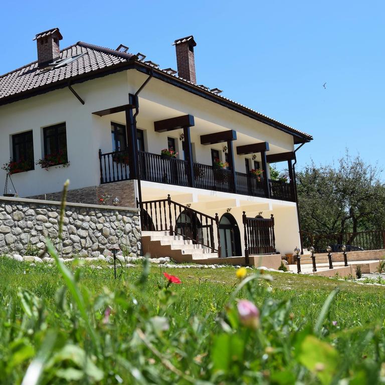 Pensiunea Agroturistica Cerna, Vaideeni, Valcea Экстерьер фото